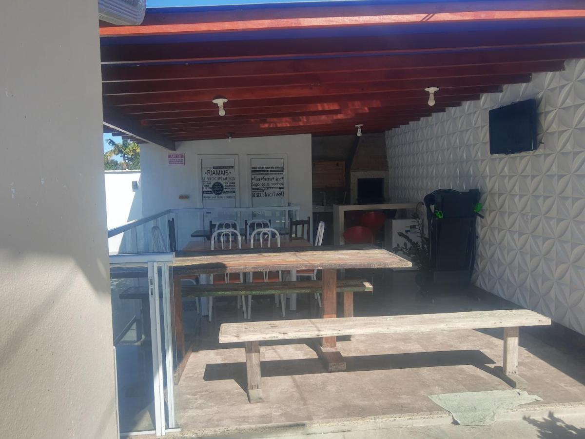 Da Silva Chale Hotel Penha  Eksteriør billede