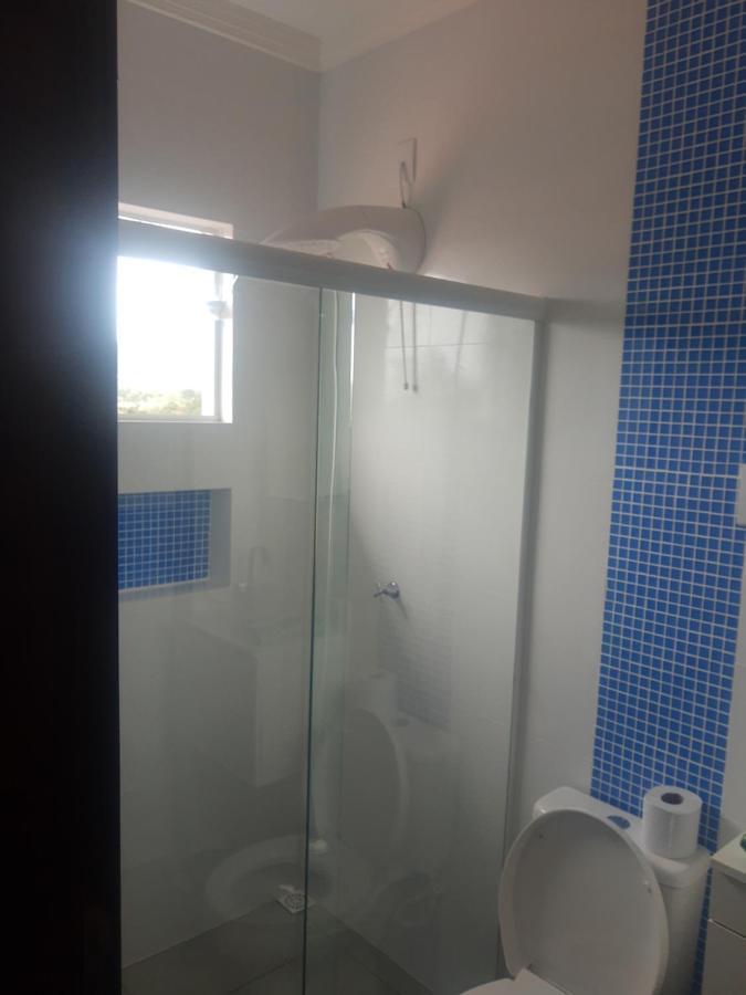 Da Silva Chale Hotel Penha  Eksteriør billede