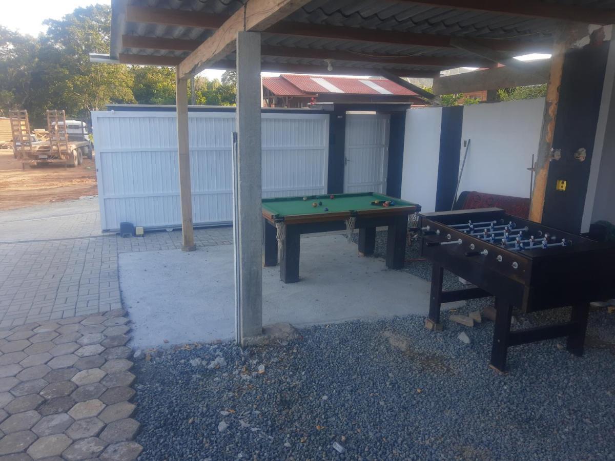 Da Silva Chale Hotel Penha  Eksteriør billede