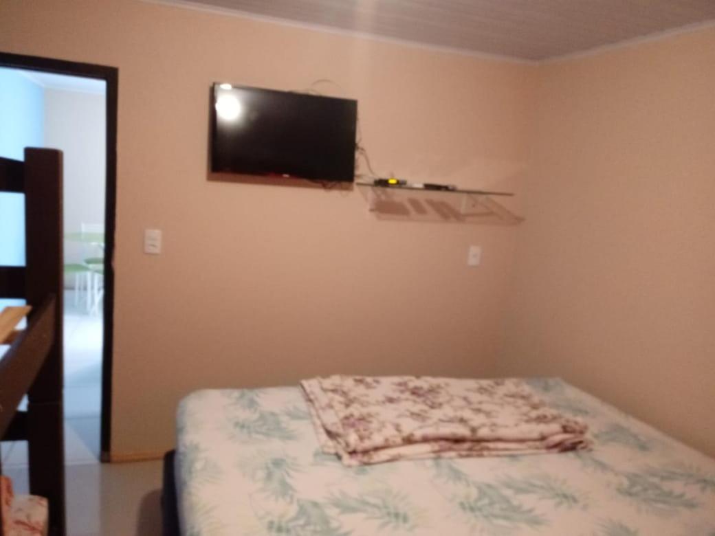 Da Silva Chale Hotel Penha  Eksteriør billede
