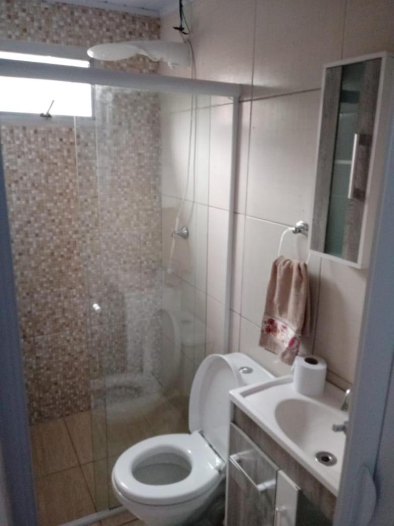 Da Silva Chale Hotel Penha  Eksteriør billede