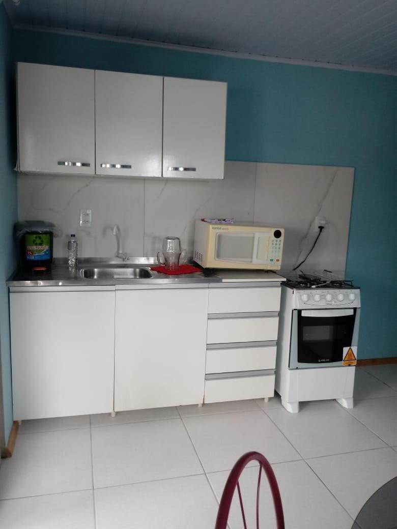 Da Silva Chale Hotel Penha  Eksteriør billede