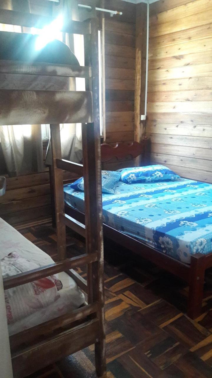 Da Silva Chale Hotel Penha  Eksteriør billede