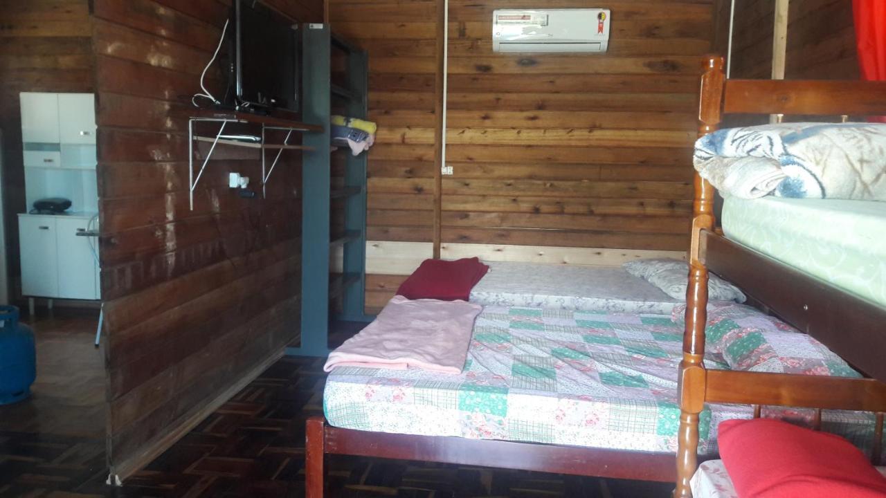 Da Silva Chale Hotel Penha  Eksteriør billede