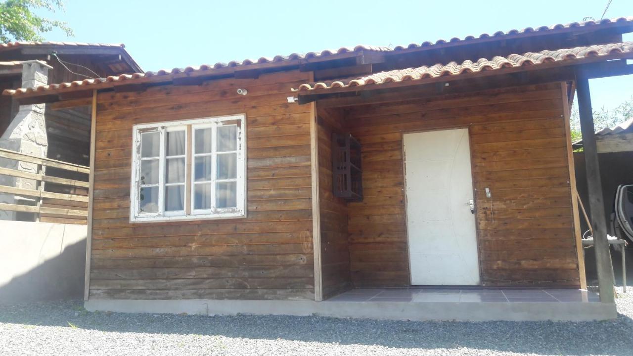 Da Silva Chale Hotel Penha  Eksteriør billede