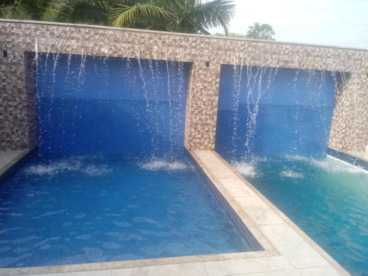 Da Silva Chale Hotel Penha  Eksteriør billede