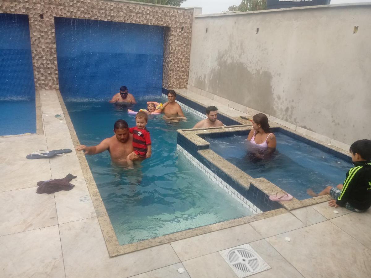 Da Silva Chale Hotel Penha  Eksteriør billede