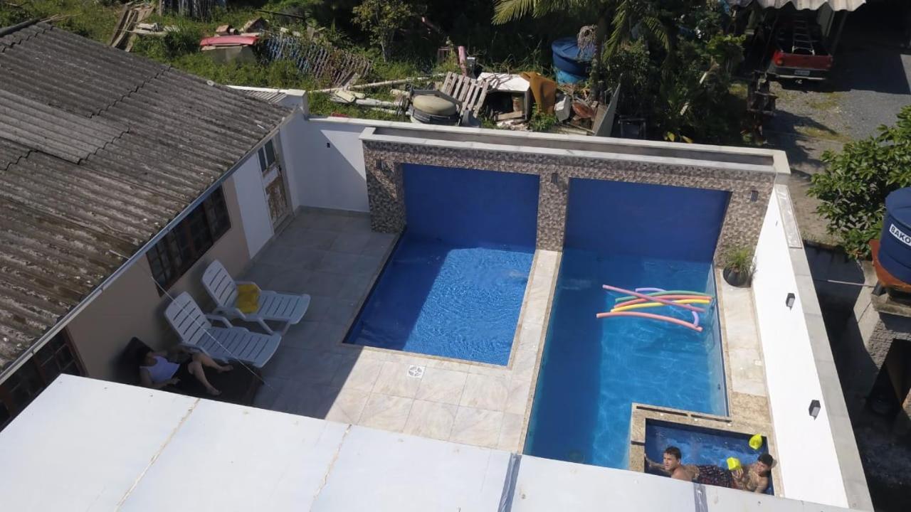 Da Silva Chale Hotel Penha  Eksteriør billede